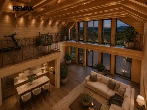 Prodej vily, Králův Dvůr, Pod Lesem, 296 m2