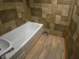 Pronájem bytu 2+1, Chomutov, Dřínovská, 60 m2