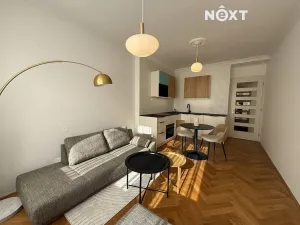 Pronájem bytu 2+kk, Praha - Žižkov, Sudoměřská, 47 m2
