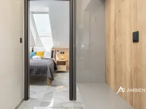 Pronájem bytu 3+kk, Šanov, 54 m2