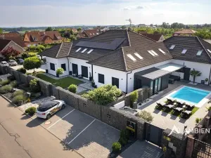Pronájem bytu 3+kk, Šanov, 54 m2