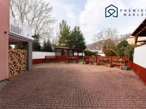 Prodej rodinného domu, Litvínov - Chudeřín, Dukelská, 250 m2