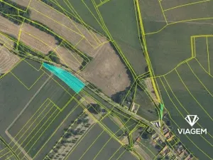 Prodej pole, Košík, 3740 m2