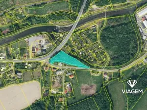 Prodej zahrady, Mikulovice, 4720 m2
