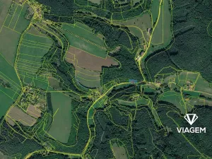 Prodej podílu zahrady, Blatce, 609 m2