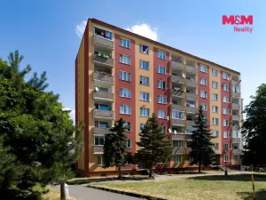 Prodej bytu 3+1, Chomutov, Kamenná, 80 m2