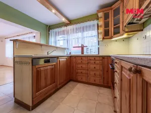 Pronájem rodinného domu, Psáry, Nad Soutokem, 220 m2