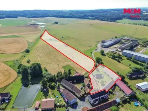 Prodej zemědělského objektu, Mezholezy, 171 m2