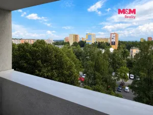 Prodej bytu 1+1, Ostrava - Hrabůvka, Dr. Martínka, 34 m2