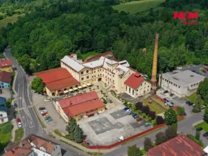 Prodej výrobních prostor, Kynšperk nad Ohří, Sokolovská, 8700 m2
