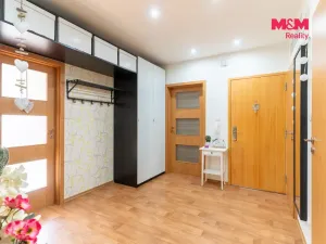 Prodej bytu 4+1, Kroměříž, Francouzská, 92 m2