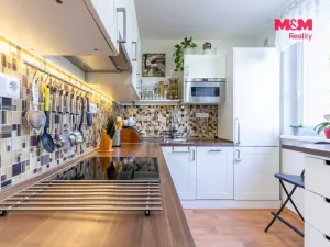 Prodej bytu 4+1, Kroměříž, Francouzská, 92 m2