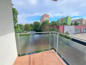 Pronájem bytu 1+kk, Otrokovice, 40 m2