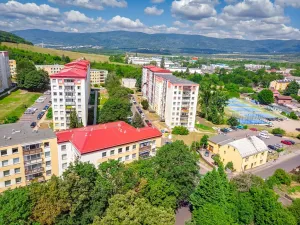 Prodej bytu 1+kk, Ústí nad Labem, Spartakiádní, 31 m2