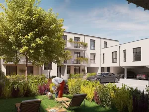 Prodej bytu 1+kk, Olomouc, Jilemnického, 45 m2