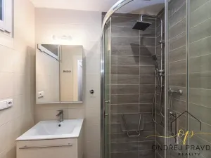 Prodej bytu 2+kk, Praha - Hloubětín, V chaloupkách, 58 m2