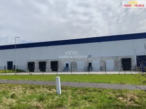 Pronájem skladu, Ostrov, 4400 m2