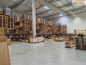 Pronájem skladu, Ostrov, 4400 m2