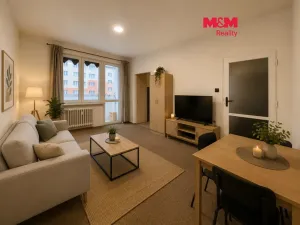 Pronájem bytu 1+kk, Ostrava - Poruba, Sokolovská, 28 m2