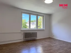 Pronájem bytu 3+1, Ústí nad Labem - Ústí nad Labem-centrum, Velká Hradební, 53 m2
