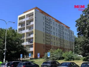 Pronájem bytu 3+1, Ústí nad Labem - Ústí nad Labem-centrum, Velká Hradební, 53 m2