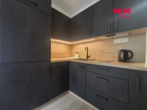 Prodej bytu 1+kk, Praha - Vršovice, Kubánské náměstí, 19 m2
