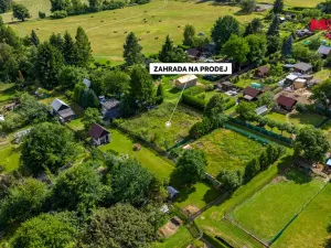Prodej zahrady, Šluknov, 403 m2