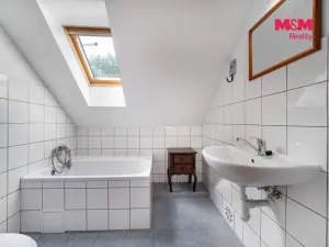 Prodej chalupy, Proseč - Miřetín, 94 m2
