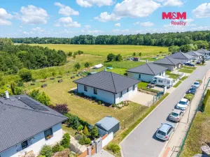 Prodej rodinného domu, Labské Chrčice, 111 m2