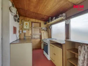 Prodej chaty, Ždírec - Žďár, 12 m2