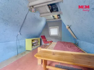 Prodej chaty, Ždírec - Žďár, 12 m2