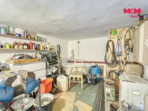 Prodej chaty, Ždírec - Žďár, 12 m2