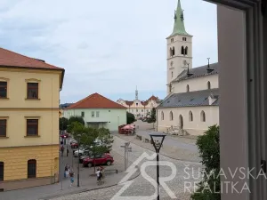 Pronájem bytu 1+1, Kašperské Hory, Náměstí, 46 m2