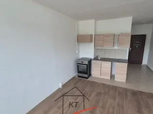Pronájem bytu 1+kk, Děčín, Žerotínova, 35 m2