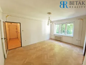 Prodej bytu 3+1, Přerov, Denisova, 60 m2
