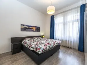 Prodej bytu 2+kk, Praha - Vinohrady, Lucemburská, 51 m2