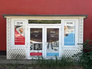 Pronájem kanceláře, Most, Slovenského národního povstání, 55 m2