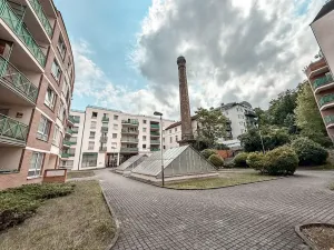 Pronájem bytu 4+kk, Praha - Žižkov, V kapslovně, 101 m2