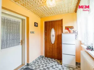 Prodej rodinného domu, Vendryně, 80 m2