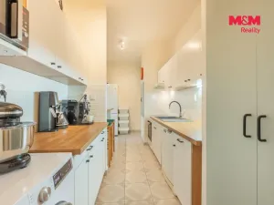 Prodej bytu 2+kk, Kladno, Amálská, 64 m2