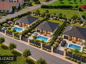 Prodej pozemku pro bydlení, Újezd u Přelouče, 3000 m2