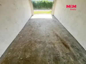 Prodej garáže, Děčín - Děčín VI-Letná, Cihelná, 16 m2