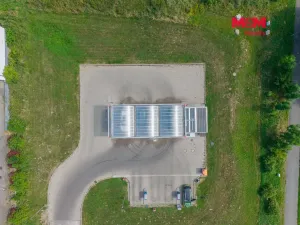 Pronájem komerčního pozemku, Nový Bor - Arnultovice, 300 m2