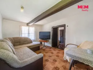 Prodej rodinného domu, Hlohovice - Hlohovičky, 50 m2