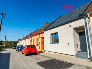 Prodej rodinného domu, Jaroměřice nad Rokytnou, Vrchlického, 75 m2