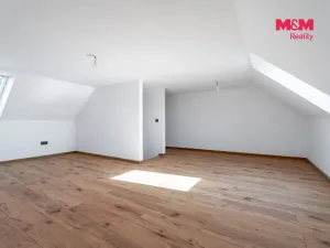 Prodej rodinného domu, Jaroměřice nad Rokytnou, Vrchlického, 75 m2