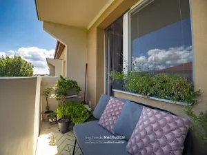 Prodej bytu 3+kk, Znojmo, U Lesíka, 68 m2
