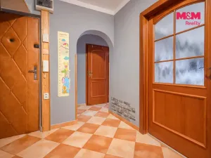 Prodej bytu 4+1, Litoměřice - Pokratice, Ladova, 77 m2