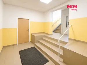 Prodej bytu 3+1, Ústí nad Labem - Ústí nad Labem-centrum, Velká Hradební, 69 m2