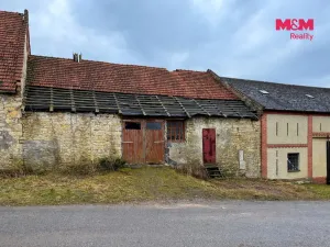 Prodej garáže, Březová nad Svitavou, 135 m2